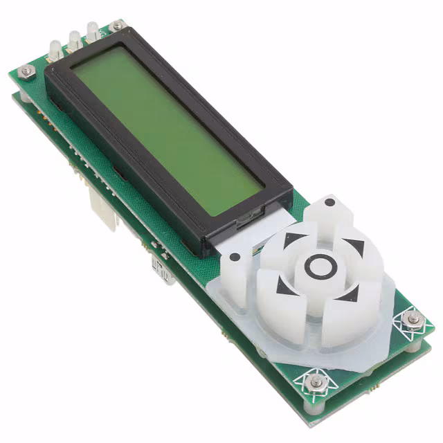 LK162B-7T-USB Matrix Orbital  Modules d'affichage - LCD OLED Caractères et Numériques